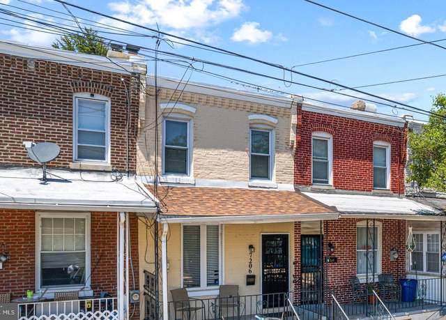 Property at 7206 Hegerman St, Philadelphia, PA 19135, 2 beds, 1.5 baths