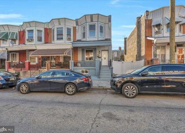 Property at 241 N Paxon St, Philadelphia, PA 19139, 3 beds, 3 baths
