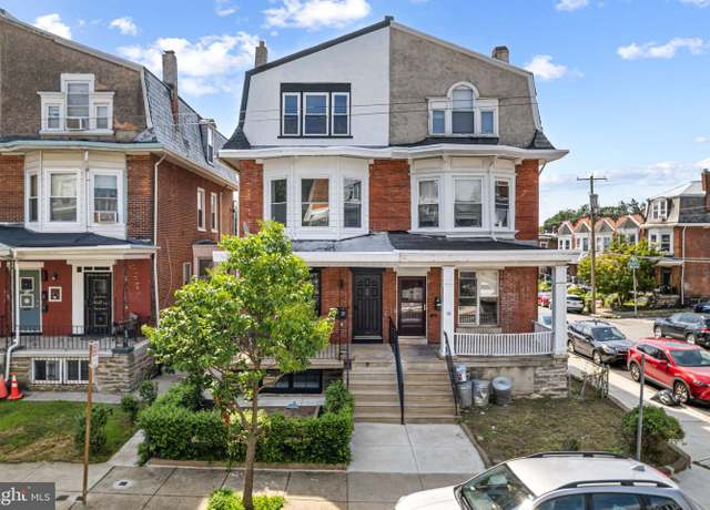 Property at 58 W Pomona St, Philadelphia, PA 19144, 4 beds, 3 baths