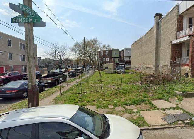 Property at 4622-4624 Sansom St, Philadelphia, PA 19139