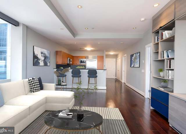 Property at 50 S 16th St #4504, Philadelphia, PA 19102, 2 beds, 2 baths