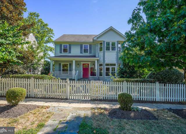 Property at 35 N Highland St, Arlington, VA 22201, 4 beds, 3.5 baths