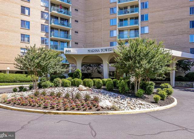 Property at 501 Slaters Ln #518, Alexandria, VA 22314, 1 bed, 1 bath