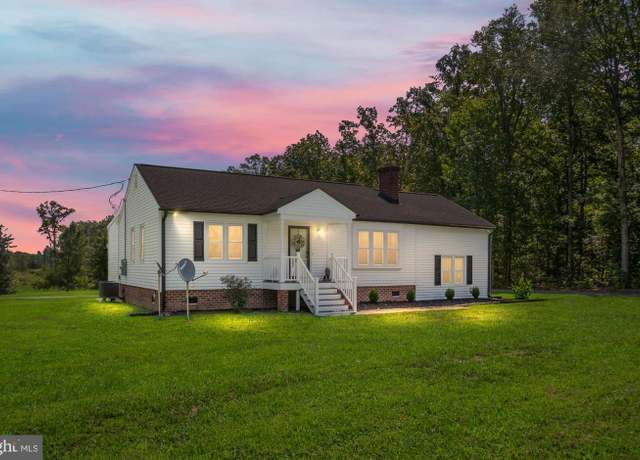 Property at 28053 Signboard Rd, Ruther Glen, VA 22546, 3 beds, 2 baths
