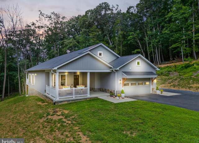 Property at 601 Fall Run Ln, Winchester, VA 22602, 3 beds, 2 baths