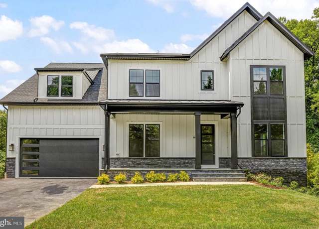 Property at 9110 Glenbrook Rd, Fairfax, VA 22031, 4 beds, 3.5 baths