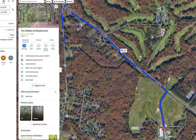 Property at 10301 Belmont Blvd, Lorton, VA 22079