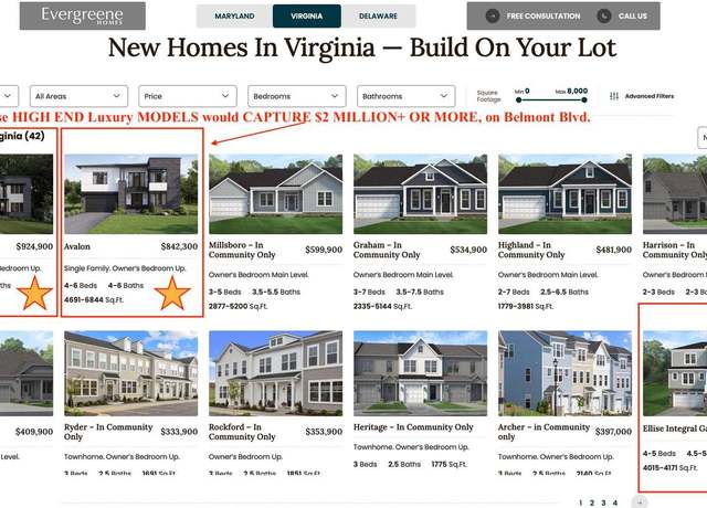 Property at 10301 Belmont Blvd, Lorton, VA 22079