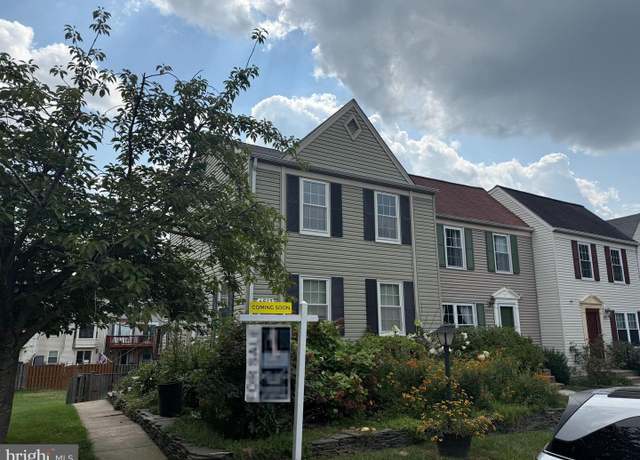 Property at 6513 Sunburst Way, Alexandria, VA 22315, 3 beds, 2.5 baths