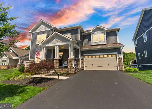 Property at 40956 River Cane Pl, Aldie, VA 20105, 5 beds, 5.5 baths
