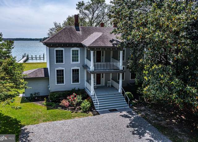 Property at 118 Harvey Ln, Heathsville, VA 22473, 5 beds, 3 baths
