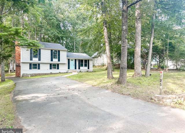 Property at 125 Cumberland Cir, Locust Grove, VA 22508, 3 beds, 2 baths