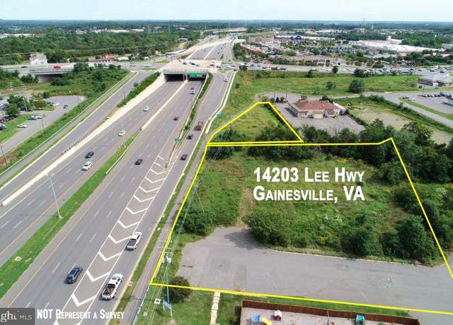 Property at 14203 Lee Hwy, Gainesville, VA 20155