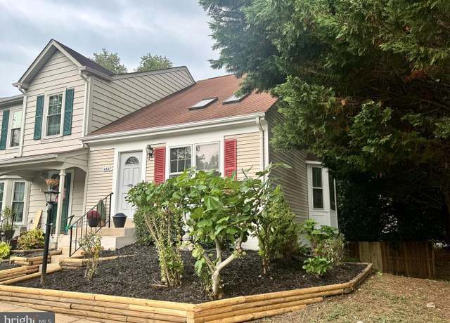 Property at 4337 Jonathan Ct, Dumfries, VA 22025, 3 beds, 3 baths