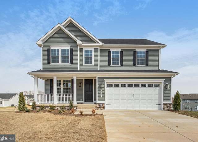Property at 224 Camwood Ct, Fredericksburg, VA 22405, 4 beds, 3.5 baths
