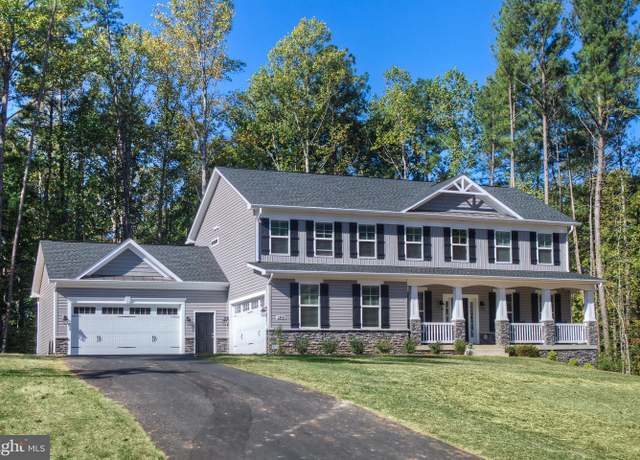 Property at 95 Infinity Ln, Stafford, VA 22556, 4 beds, 3.5 baths
