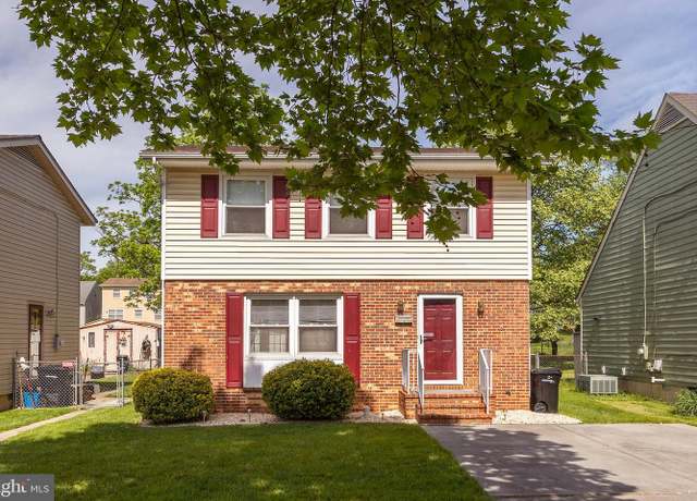 Property at 341 Opequon Ave, Winchester, VA 22601, 3 beds, 1.5 baths