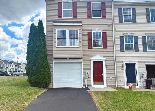 Property at 815 Marquette Dr, Martinsburg, WV 25401, 3 beds, 2.5 baths