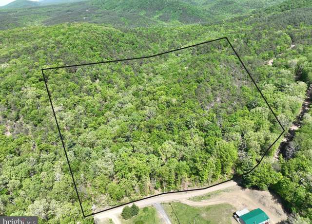 Property at 13.06 AC Pine Trail Dr, Moorefield, WV 26836