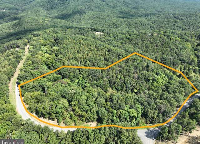Property at 11.79 AC W Hamilton Estates Dr, Romney, WV 26757
