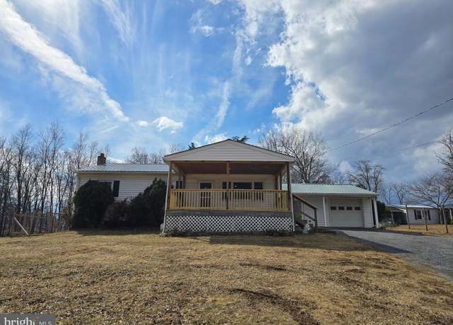 Property at 482 Morton Grove Rd, Berkeley Springs, WV 25411, 3 beds, 1 bath