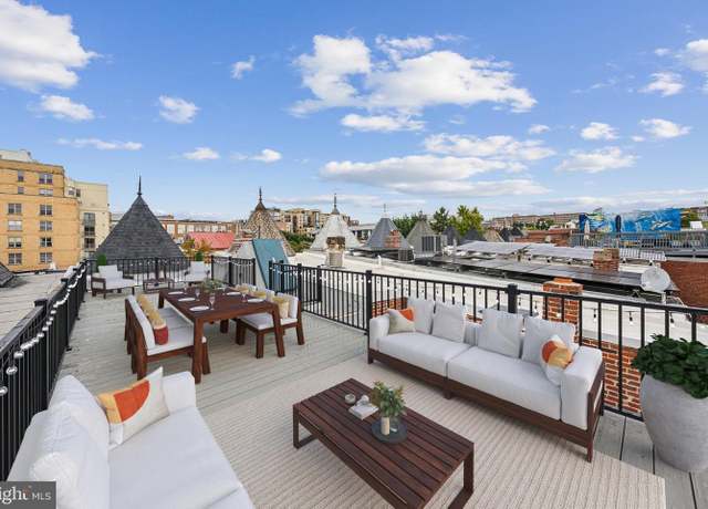 Property at 2015 13th St NW #3, Washington, DC 20009, 2 beds, 2 baths