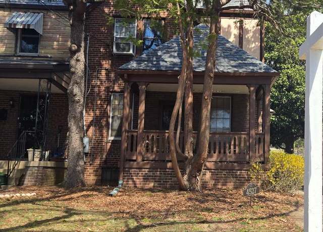 Property at 4527 S Dakota Ave NE, Washington, DC 20017, 2 beds, 2 baths