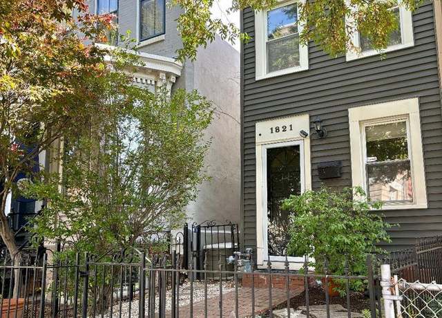 Property at 1821 NW 12th NW, Washington, DC 20009, 2 beds, 2.5 baths