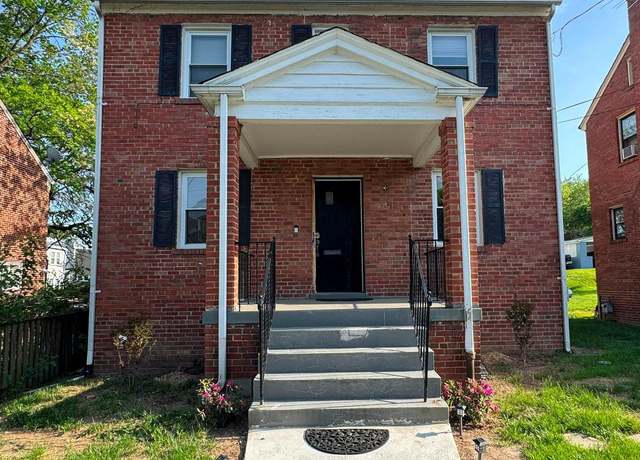 Property at 412 Quackenbos St NW, Washington, DC 20011, 3 beds, 2.5 baths