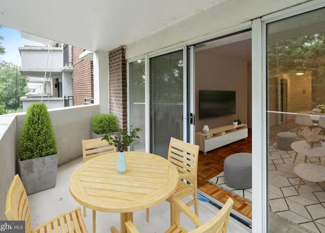 Property at 700 7th St SW #507, Washington, DC 20024, 2 beds, 1 bath