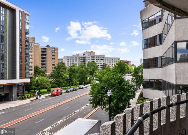 Property at 2700 Virginia Ave NW #410, Washington, DC 20037, 2 beds, 2 baths