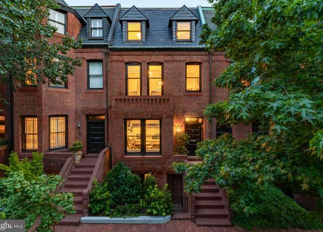 Property at 1620 Riggs Pl NW, Washington, DC 20009, 5 beds, 3.5 baths