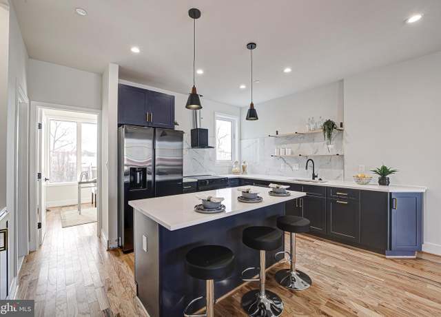 Property at 3646 13th St NW #2, Washington, DC 20010, 4 beds, 3 baths