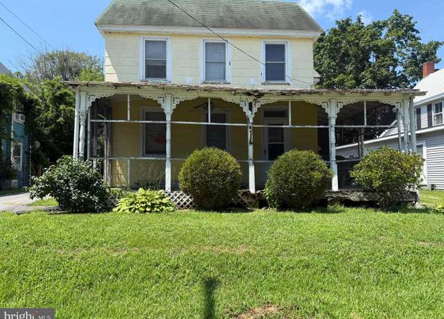 Property at 375 Main, Little Creek, DE 19961, 2 beds, 1 bath