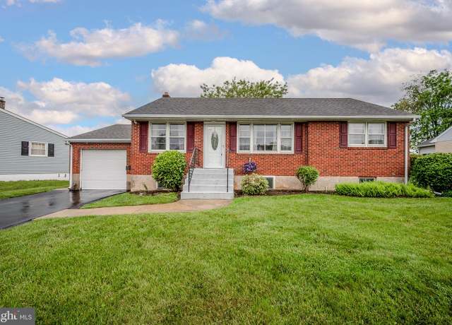 Property at 2203 Saint James Dr, Wilmington, DE 19808, 3 beds, 1.5 baths