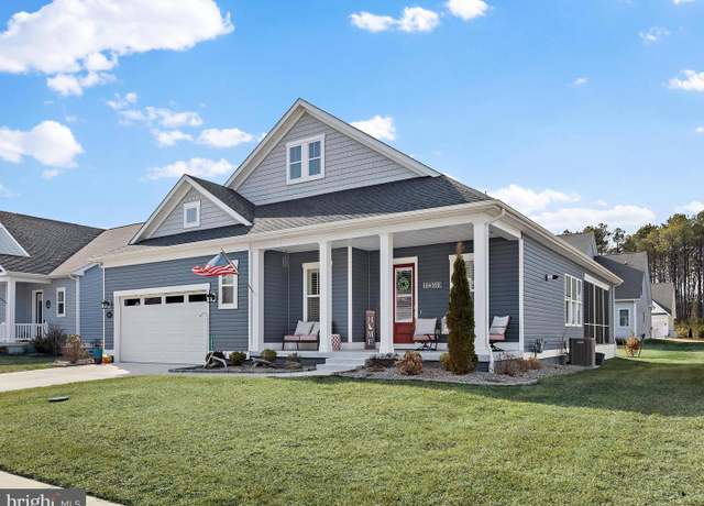 Property at 18554 Emerson Way, Georgetown, DE 19947, 3 beds, 2.5 baths
