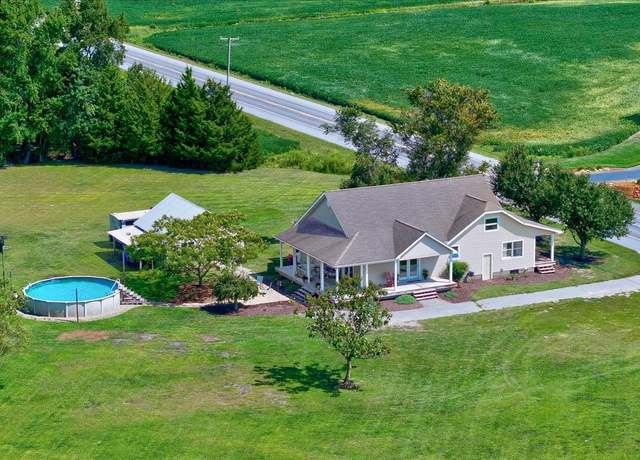 Property at 34602 Roxana Rd, Frankford, DE 19945, 3 beds, 2 baths