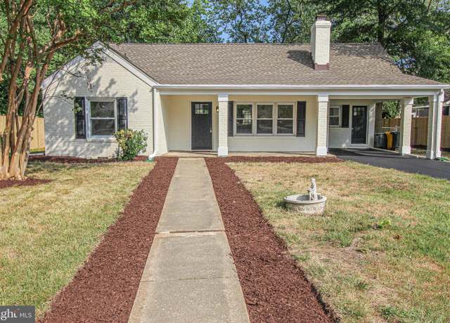Property at 206 Sandsbury Ave, Glen Burnie, MD 21060, 3 beds, 2.5 baths