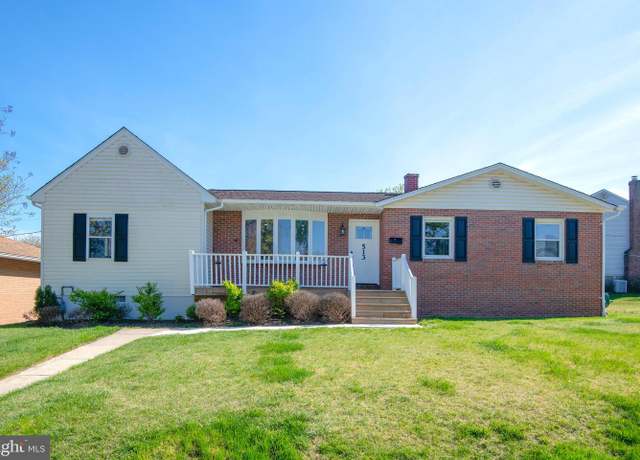 Property at 513 Oak Grove Rd, Linthicum Heights, MD 21090, 4 beds, 3 baths