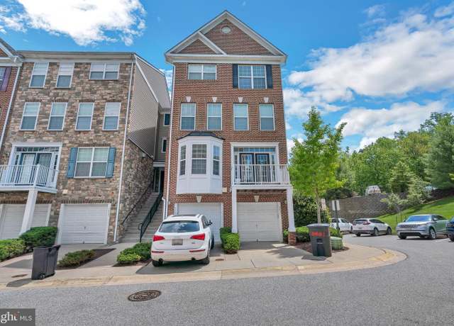 Property at 3529 Carriage Walk Ln Unit 63-F, Laurel, MD 20724, 3 beds, 2.5 baths
