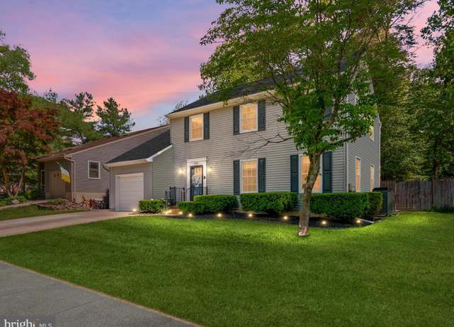 Property at 542 Benforest Dr, Severna Park, MD 21146, 4 beds, 2.5 baths