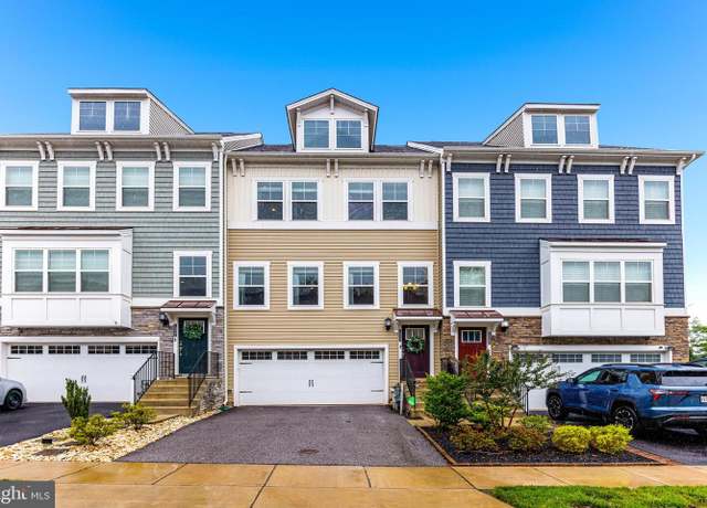 Property at 1025 Edenberry Way, Glen Burnie, MD 21060, 3 beds, 3.5 baths