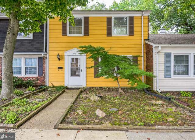 Property at 1712 Farmington Ct, Crofton, MD 21114, 3 beds, 1.5 baths