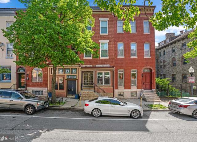 Property at 2415 Saint Paul St, Baltimore, MD 21218, 3 beds, 3.5 baths