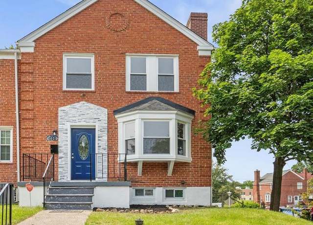 Property at 1601 Burnwood Rd, Baltimore, MD 21239, 5 beds, 3 baths