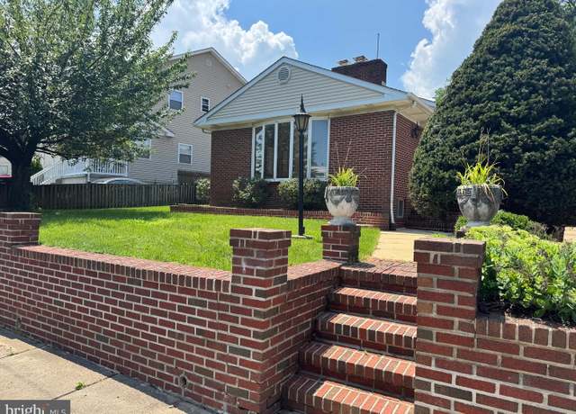 Property at 3914 Inner Cir, Baltimore, MD 21225, 4 beds, 2.5 baths