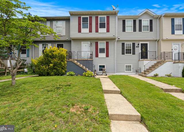 Property at 631 Kittendale Rd, Baltimore, MD 21220, 3 beds, 2.5 baths