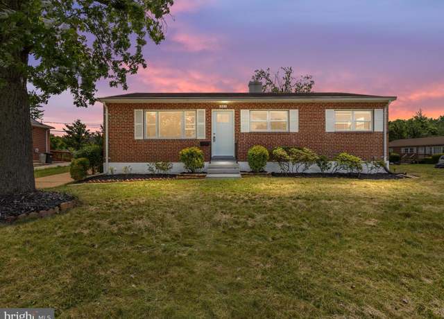 Property at 901 Vanderwood Rd, Baltimore, MD 21228, 4 beds, 2 baths