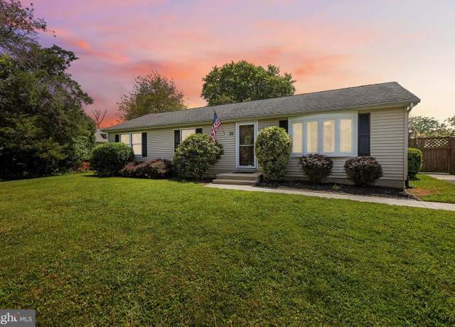 Property at 30 Skyline Dr, Conowingo, MD 21918, 4 beds, 2 baths