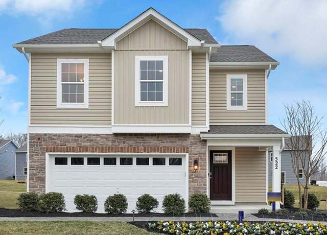 Property at 164 Wood Walk Ave, La Plata, MD 20646, 4 beds, 2.5 baths